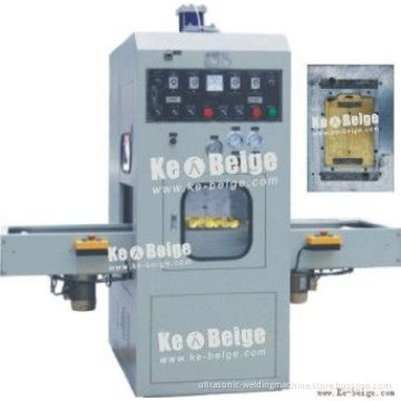 Precise Hydraulic Pressure Blister Sealing Machine For Paper Card, Shoe Parts, Trade Mark